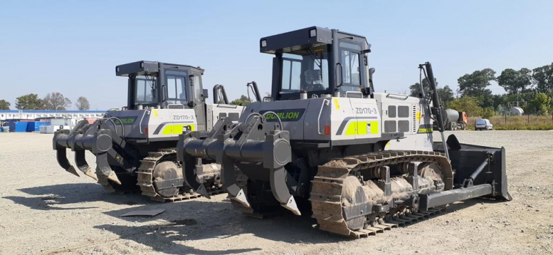 Бульдозер Zoomlion ZD170 HV Market
