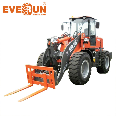 Фронтальный погрузчик Everun ER28 HV Market