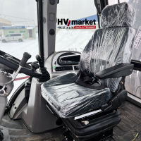 Экскаватор-погрузчик SHANMON 388H (Рычаги) HV Market