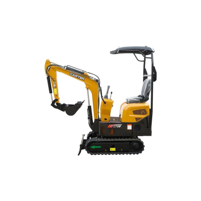 Малогабаритный экскаватор Carter CT08 HV Market