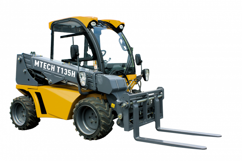 Телескопический погрузчик MANITECH T135H мини HV Market
