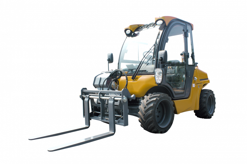 Телескопический погрузчик MANITECH T135H мини HV Market