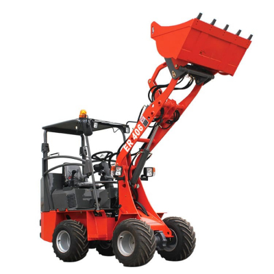 Фронтальный погрузчик Everun ER406 HV Market
