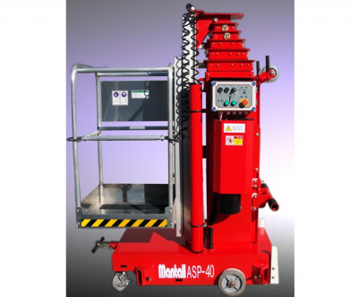 Мачтовый подъемник Mantall ASP-40 HV Market