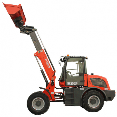 Телескопический погрузчик Everun ER2500F HV Market
