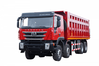 Самосвал 8х4 HONGYAN 430 л.с. HV Market