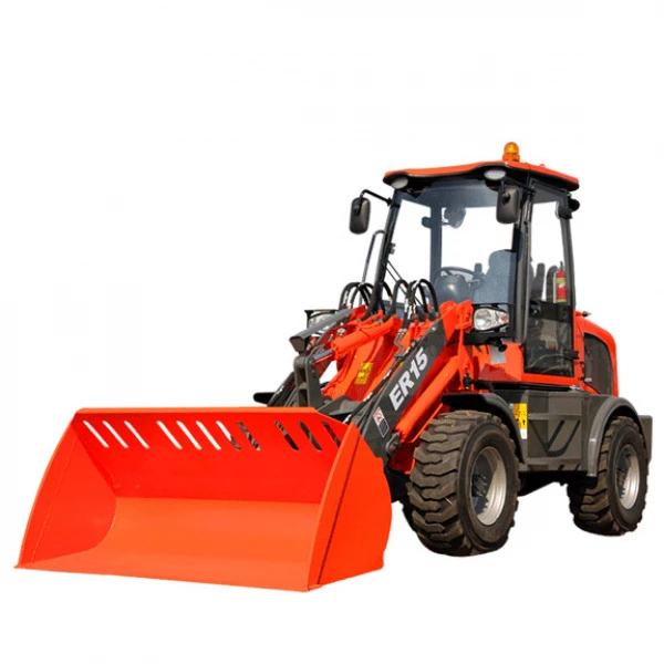Фронтальный погрузчик Everun ER15 HV Market
