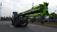 Автокран Zoomlion ZRT600 HV Market