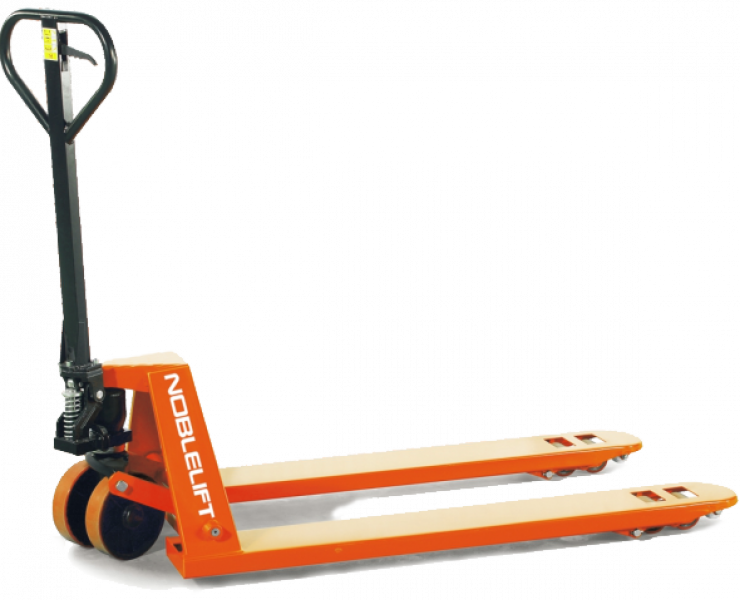 Гидравлическая тележка (рохля) AC-Super Low 530x1120 HV Market
