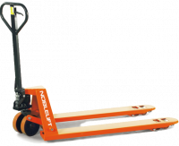Гидравлическая тележка (рохля) AC-Super Low 530x1120 HV Market