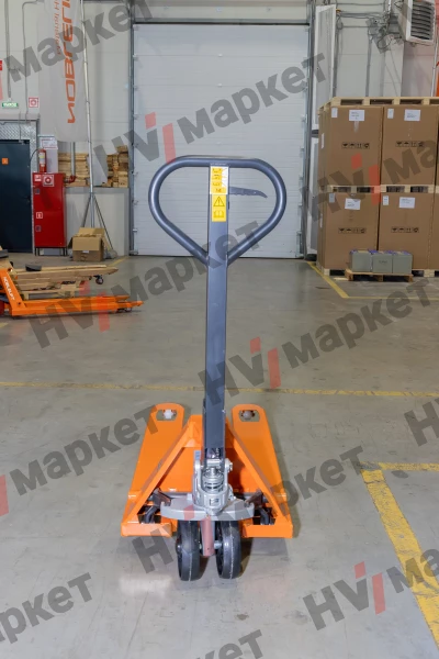 Гидравлическая тележка (рохля) AC25B 800х540  HV Market