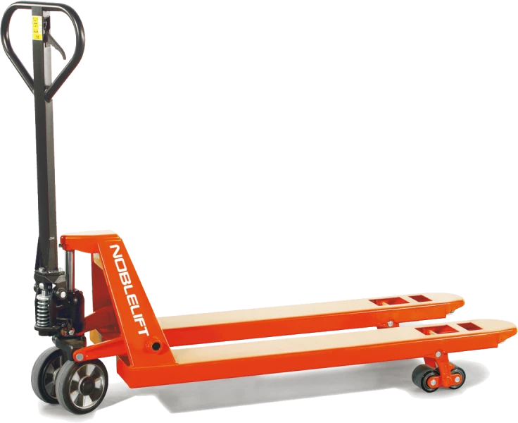 Гидравлическая тележка (рохля) DF30 550х1150 HV Market