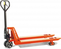Гидравлическая тележка (рохля) DF30 550х1150 HV Market