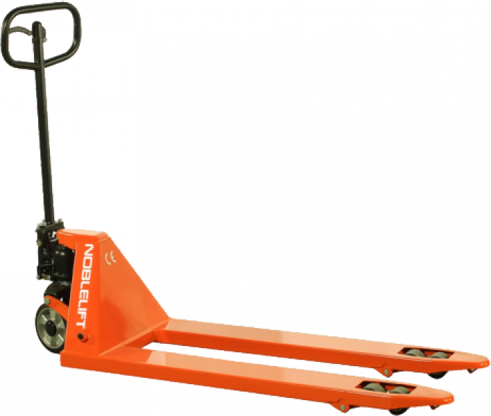 Гидравлическая тележка (рохля) DF30 550х1150 HV Market