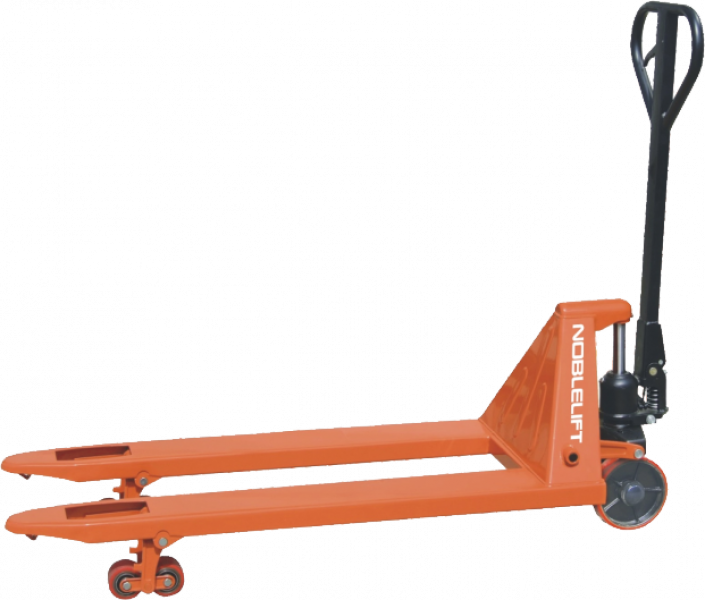 Гидравлическая тележка (рохля) DF30 550х1150 HV Market