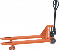 Гидравлическая тележка (рохля) DF30 550х1150 HV Market
