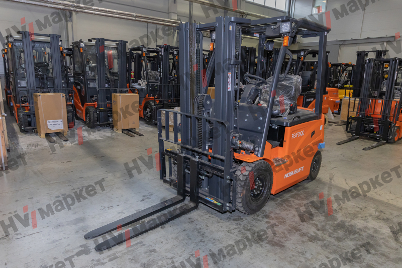 Погрузчик FE4P20Q HV Market