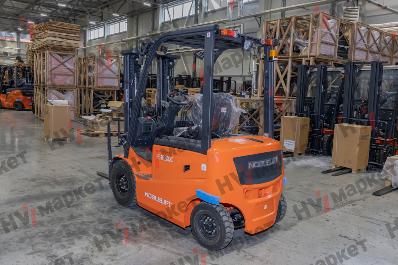Погрузчик FE4P20Q HV Market