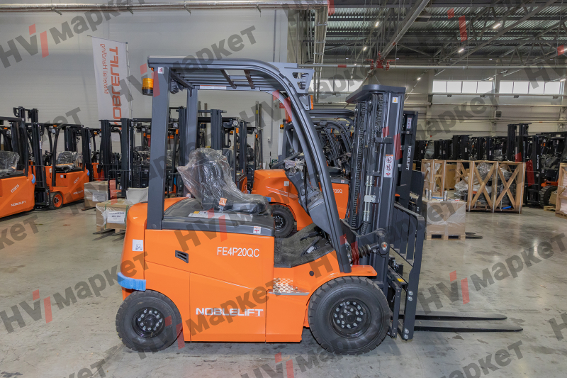 Погрузчик FE4P20Q HV Market