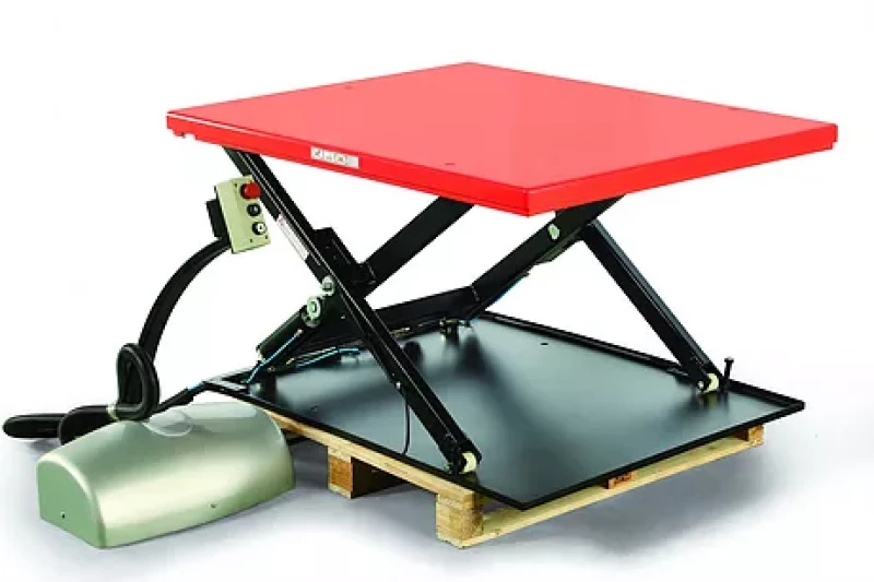 Стационарный подъемный стол HTF-G05 HV Market