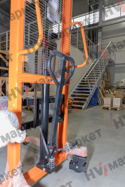 Бочкокантователь NDA450 для бочек HV Market