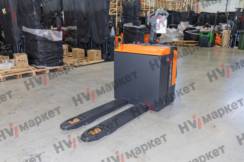 Самоходная тележка PTE20-C HV Market