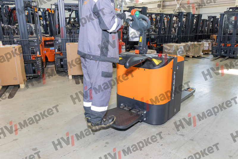 Самоходная тележка PTE20-C HV Market