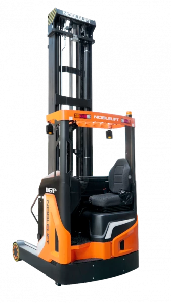 Ричтрак RT20B Triplex mast (FFL, В-9500мм) HV Market
