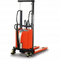 Ручной штабелер с электроподъемом SPM 1025 HV Market