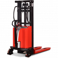 Ручной штабелер с электроподъемом SPM 1525 HV Market