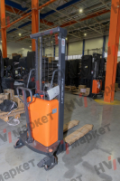 Ручной штабелер с электроподъемом SPN-1025C HV Market