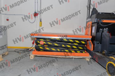 Стационарный подъемный стол YLF2000B HV Market