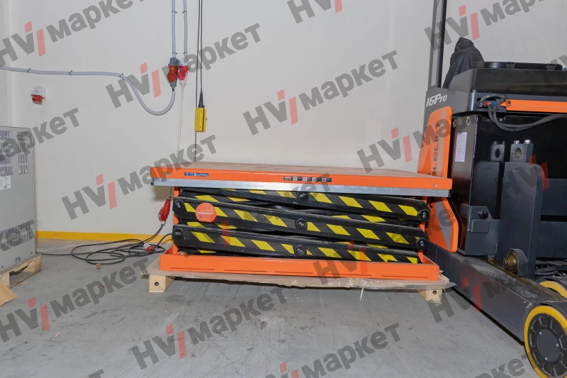 Стационарный подъемный стол YLF2000B HV Market