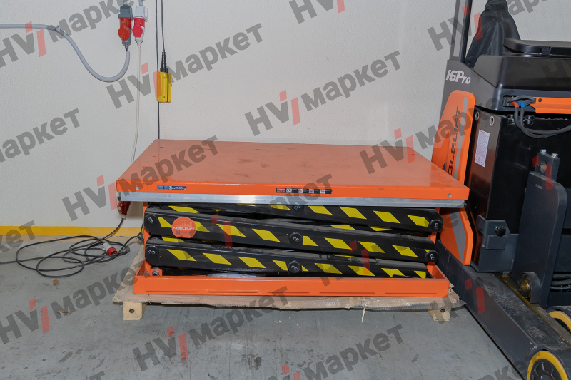 Стационарный подъемный стол YLF2000B HV Market