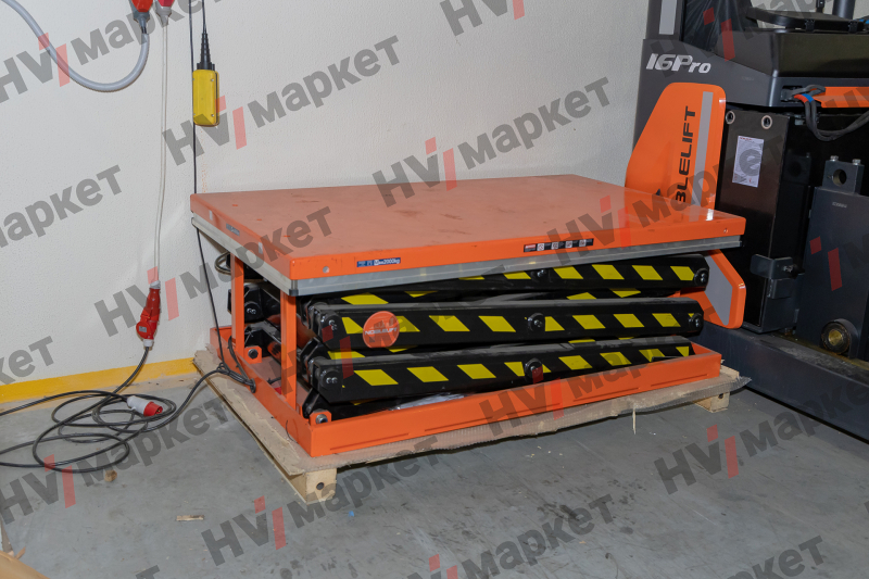 Стационарный подъемный стол YLF2000B HV Market