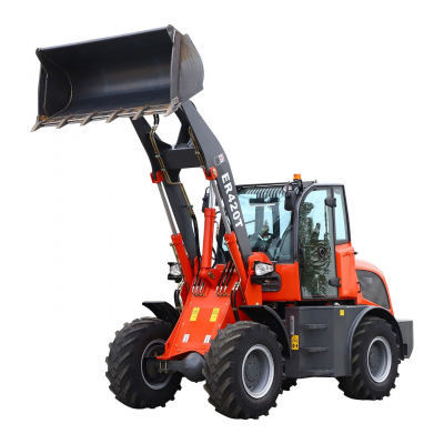 Фронтальный погрузчик Everun ER420T HV Market
