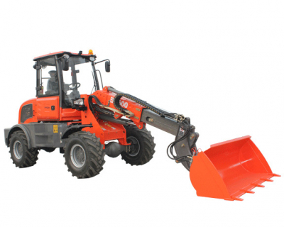 Телескопический погрузчик Everun ER1500 HV Market