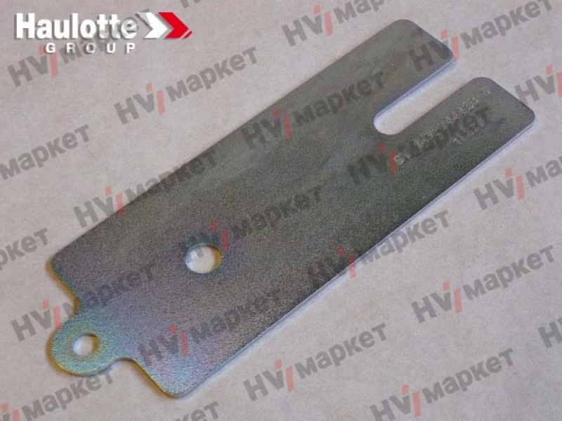 183P244420 - ПРОКЛАДКА ПОДУШКА 155X65 EP2MM HV Market